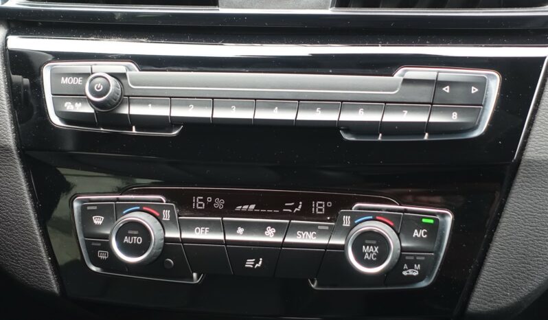 BMW X1 S-DRIVE 18IA BVA complet