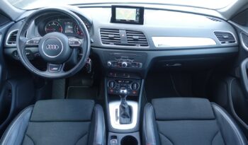 AUDI Q3 2.0L TDI QUATTRO S-TRONIC 150 CH  S-LINE complet