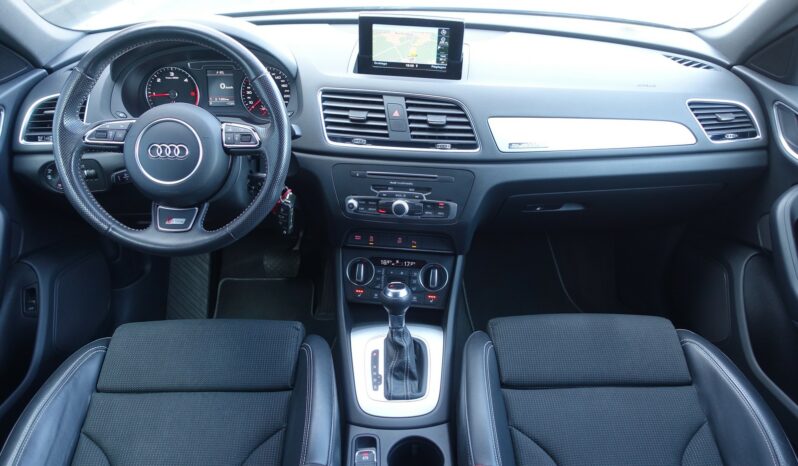 AUDI Q3 2.0L TDI QUATTRO S-TRONIC 150 CH  S-LINE complet
