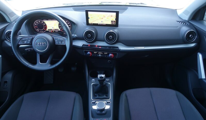 AUDI Q2 30 TFSI complet