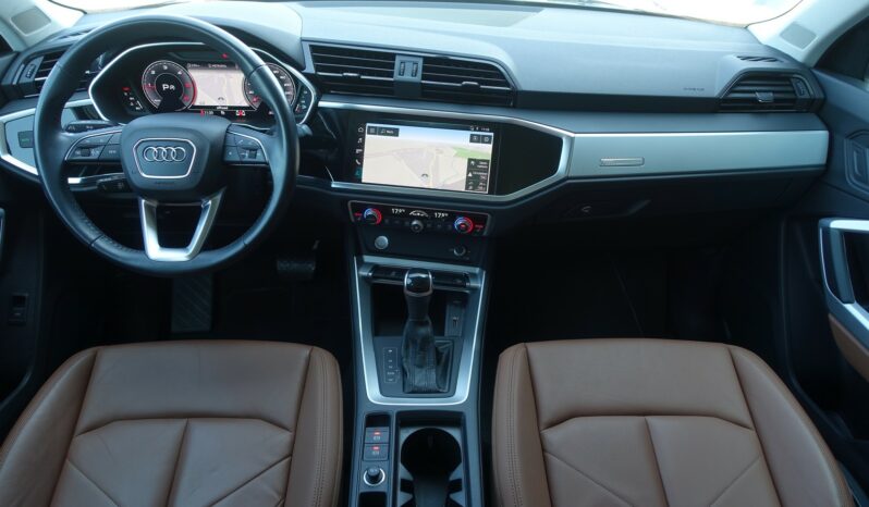 AUDI Q3 35 TDI 150 CH S-TRONIC complet