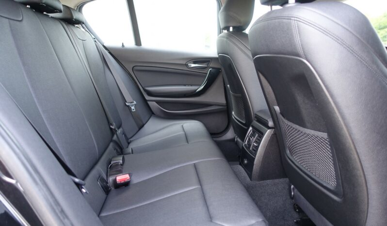 BMW 116D SERIE 1 116cv complet