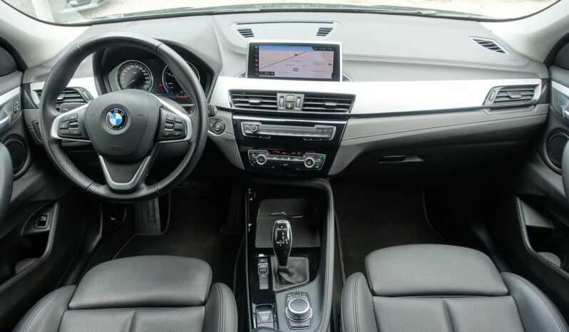 BMW X2 S-DRIVE 16DA BVA complet