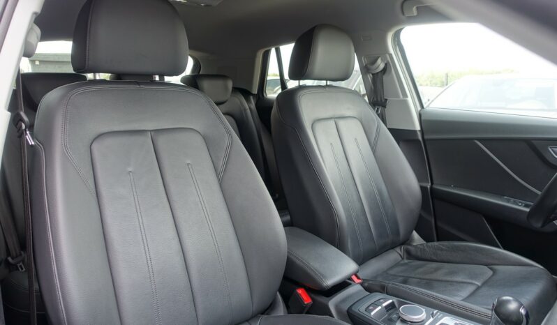AUDI Q2 35 TFSI 150 CH S-TRONIC  S-LINE complet