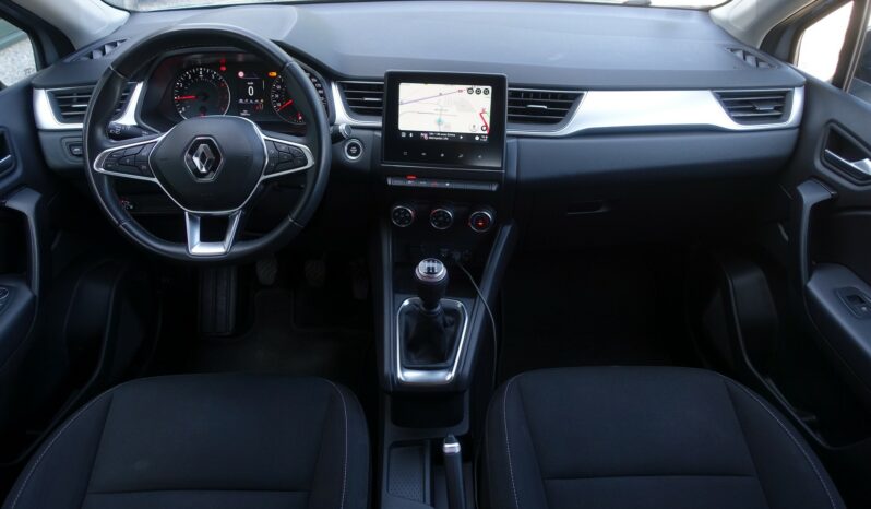 RENAULT CAPTUR II 1.0 TCE ESSENCE + GPL 100 CH complet