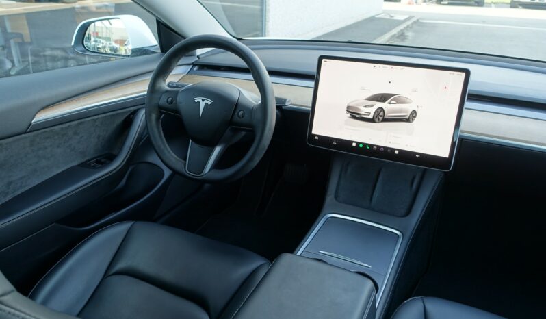TESLA MODEL 3 STANDARD PLUS RWD PROPULSION complet