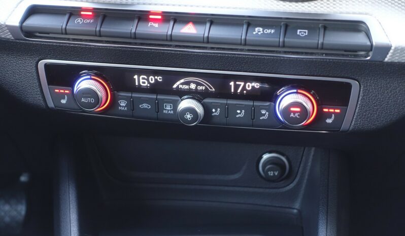 AUDI Q2 35 TFSI SPORT 150 CH  S-LINE complet