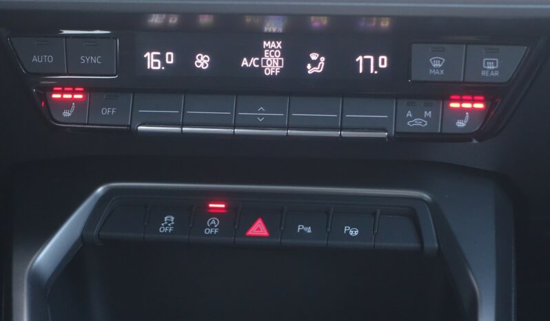 AUDI A3 BERLINE 30 TFSI S-TRONIC MHEV complet