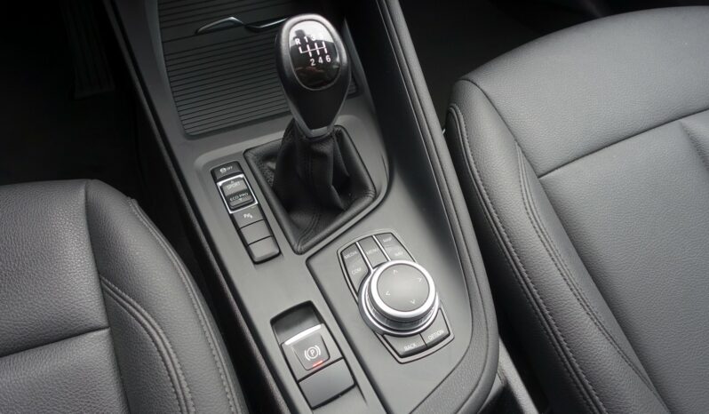 BMW X1 16 D S-DRIVE complet