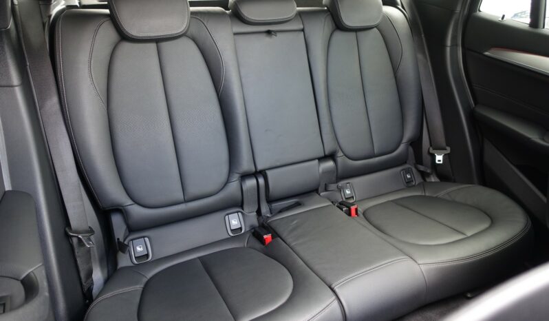 BMW X1 S-DRIVE 18IA 140 CH PACK M complet