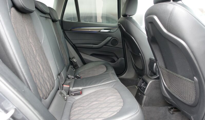 BMW X1 S-DRIVE 16 DA 116 CH X-LINE complet