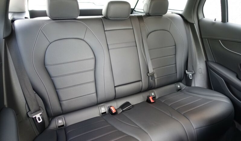 MERCEDES CLASSE GLC 200 D 9G-DCT 163 CH complet