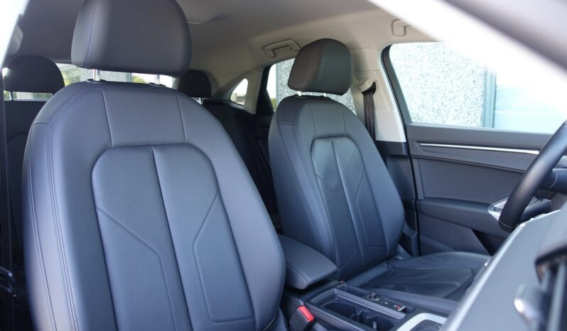 AUDI Q3 SPORTBACK 35 TDI 150 CH S-TRONIC S-LINE complet
