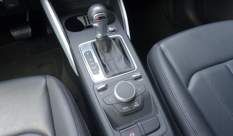 AUDI Q2 35 TFSI 150 CH S-TRONIC complet