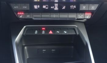 AUDI A3 SPORTBACK 35 TFSI S-TRONIC 150 CH MHEV complet
