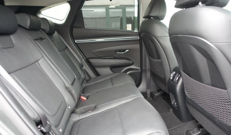 HYUNDAI TUCSON IV 1.6L CRDI MHEV 2WD DCT7 48V SHINE complet