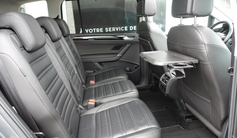 VOLKSWAGEN TOURAN 2.0 L TDI 150 CH  HIGHLINE complet