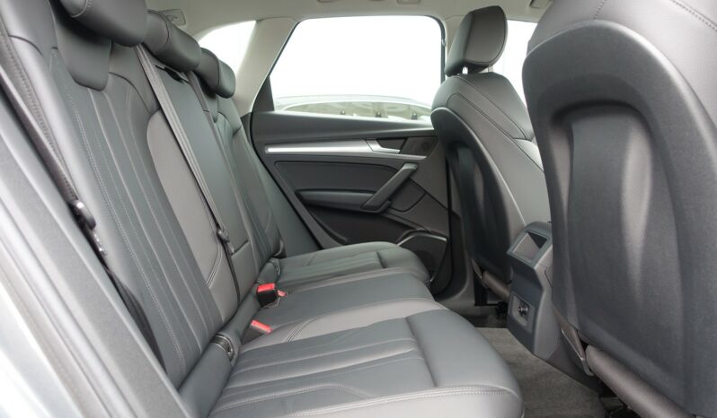 AUDI Q5 40 TDI 190 CH QUATTRO S-TRONIC complet
