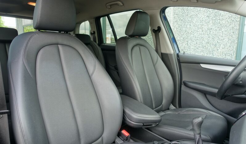 BMW 216 D GRAN TOURER 7 PLACES SERIE 2 complet