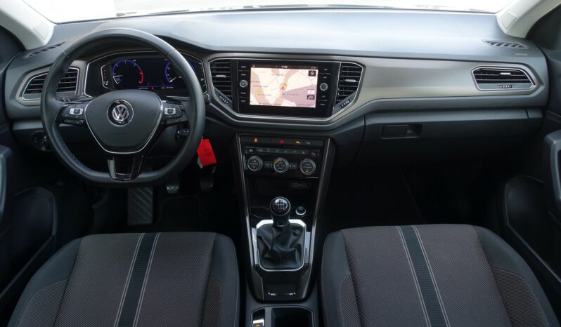 VOLKSWAGEN T-ROC 1.6 L TDI  R-LINE complet