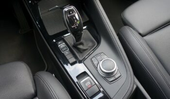 BMW X2 S-DRIVE 16DA BVA complet
