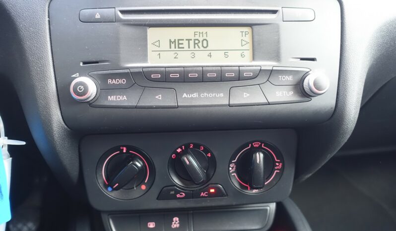 AUDI A1 1.2L TFSI 85 CV 3 PORTES complet