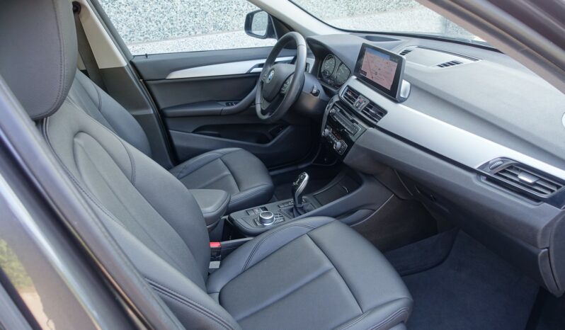 BMW X1 16 DA S-DRIVE 116 CH PHASE 2 complet
