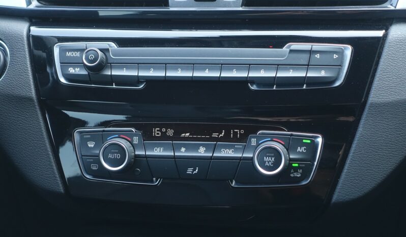 BMW X1 S-DRIVE 18DA 150 CH complet