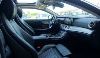 MERCEDES CLASSE E 220D 9G-TRONIC COUPÉ 163 CH complet