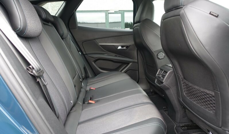 PEUGEOT 3008 1.5 BLUEHDI EAT8 130 CH PHASE 2 ALLURE complet