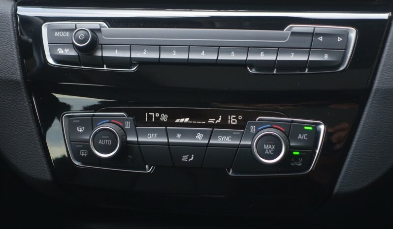 BMW X1 16 DA S-DRIVE complet