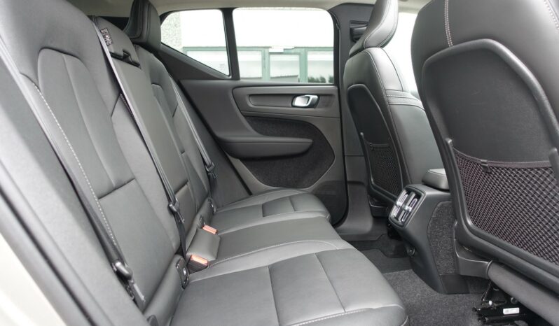 VOLVO XC 40 D3 2.0 L GEARTRONIC 150CH INSCRIPTION complet