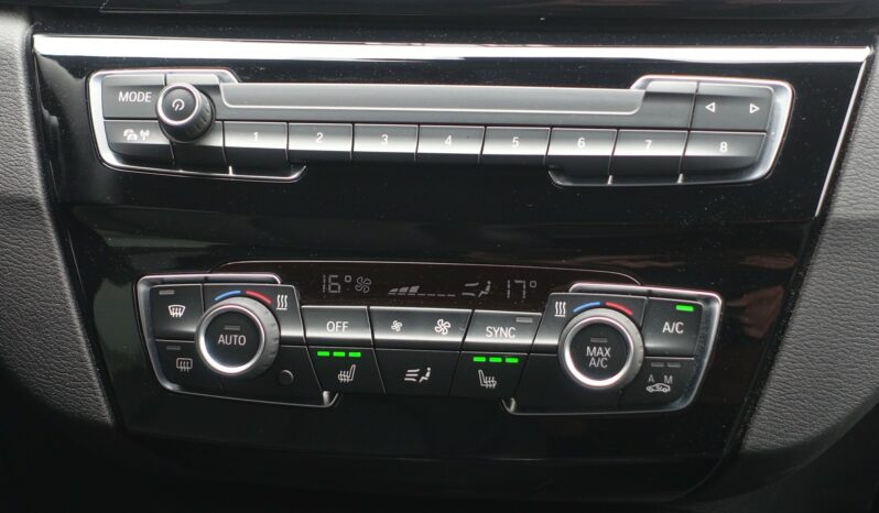BMW X1 16 D S-DRIVE complet