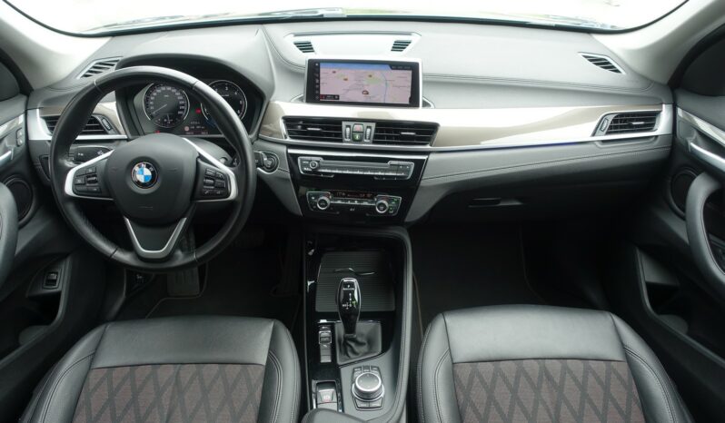 BMW X1 S-DRIVE 16 DA 116 CH X-LINE complet