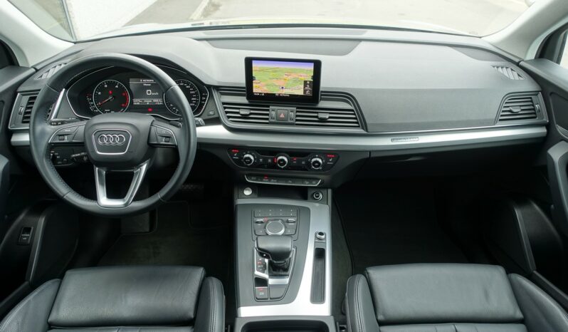 AUDI Q5 40 TDI 190 CH QUATTRO S-TRONIC complet