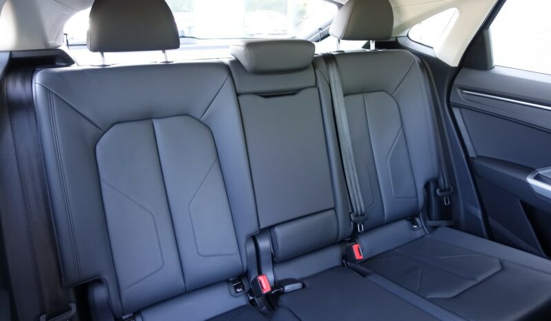 AUDI Q3 SPORTBACK 35 TDI 150 CH S-TRONIC S-LINE complet