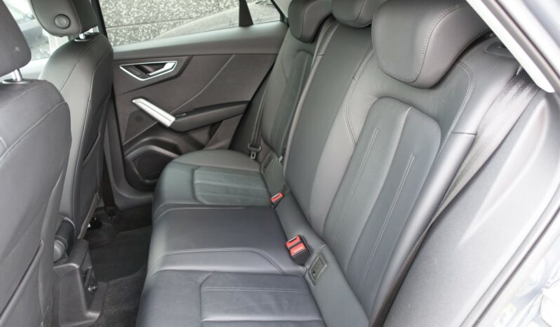 AUDI Q2 35 TFSI 150 CH S-TRONIC  S-LINE complet
