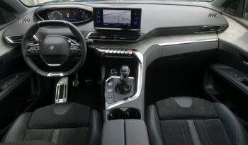 PEUGEOT 5008 1.5 L BLUEHDI 7 PLACES 130 CH GT complet