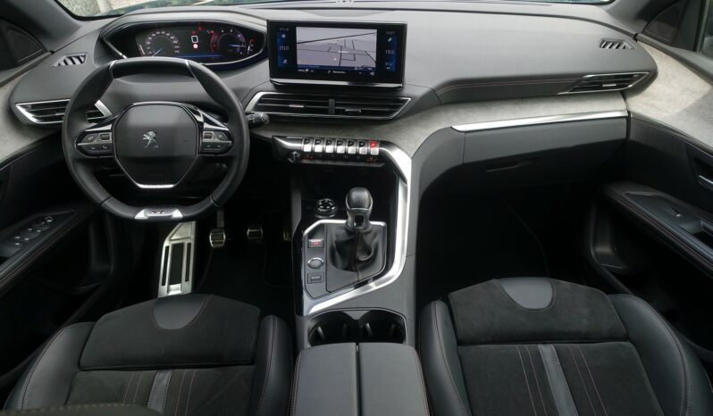 PEUGEOT 5008 1.5 L BLUEHDI 7 PLACES 130 CH GT complet