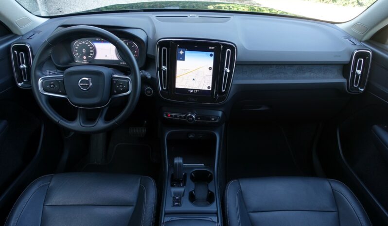 VOLVO XC 40 D3 2.0 L GEARTRONIC 150CH MOMENTUM complet