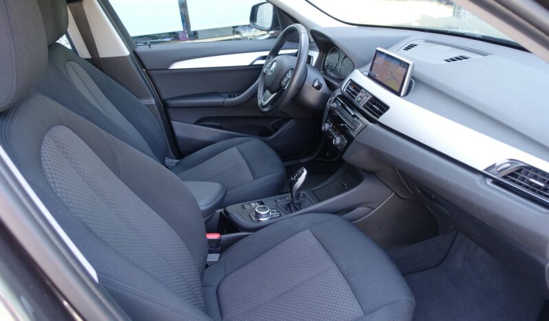 BMW X1 16 DA S-DRIVE complet