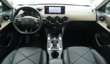 DS3 CROSSBACK HDI EAT8 130 CH GRAND CHIC complet