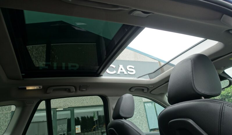 BMW X1 S-DRIVE 18 DA 150 CH BVA PHASE 2 X-LINE complet