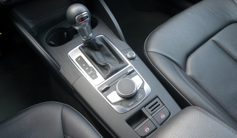 AUDI A3 SPORTBACK 30 TDI S-TRONIC complet