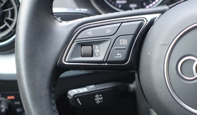 AUDI Q2 35 TFSI 150 CH S-TRONIC complet
