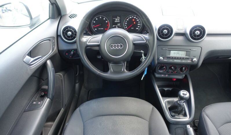 AUDI A1 1.2L TFSI 85 CV 3 PORTES complet