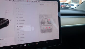 TESLA MODEL 3 LONG RANGE DUAL MOTOR AWD ( Grande autonomie ) complet