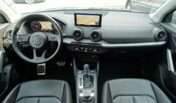 AUDI Q2 35 TFSI 150 CH S-TRONIC  S-LINE complet