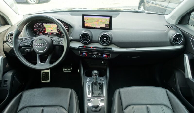 AUDI Q2 35 TFSI 150 CH S-TRONIC  S-LINE complet