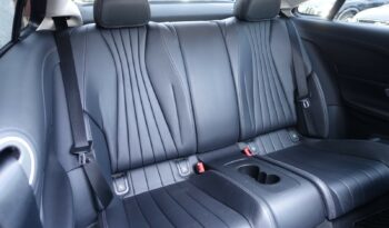 MERCEDES CLASSE E 220D 9G-TRONIC COUPÉ 163 CH complet